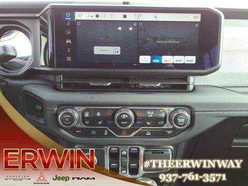 Certified 2025 Jeep Wrangler Unlimited Sahara image 20