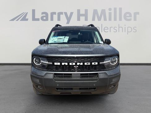 New 2026 Ford Bronco Sport Outer Banks image 8