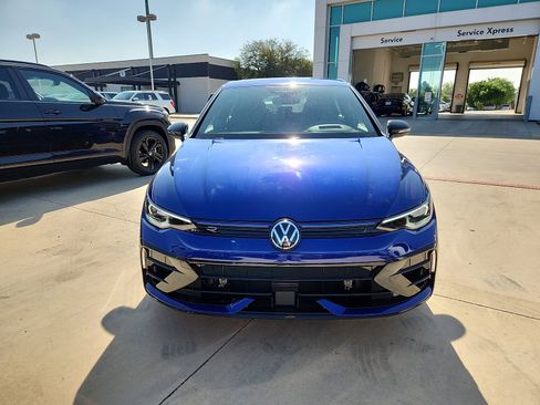 New 2026 Volkswagen Golf w/ Euro Style Package AWD/4WD image 2