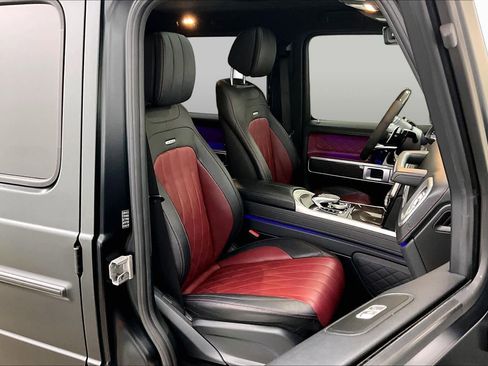 Used 2021 Mercedes-Benz G 63 AMG 4MATIC image 9