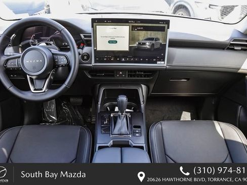 New 2026 MAZDA CX-5 2.5 S w/ Premium Plus Package AWD/4WD image 13