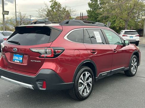 Certified 2022 Subaru Outback Limited AWD/4WD image 6