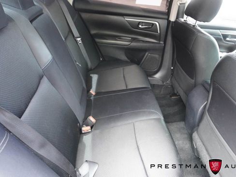 Used 2017 Nissan Altima 2.5 SR w/ Midnight Edition Package FWD image 34