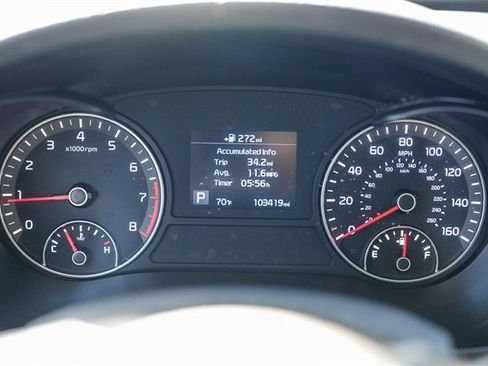 Used 2020 Kia Optima SE image 23