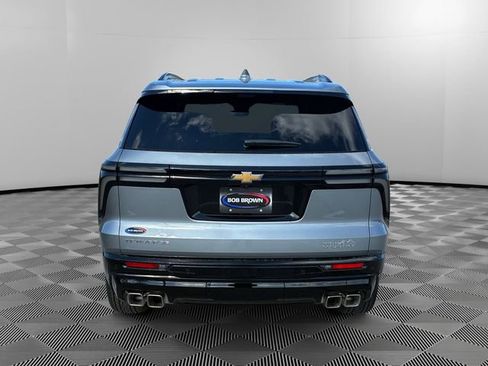 New 2026 Chevrolet Traverse High Country FWD image 4