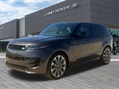 Used 2024 Land Rover Range Rover Sport Dynamic SE