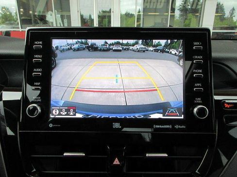 Certified 2023 Toyota Camry XSE w/ Navigation Package FWD image 11