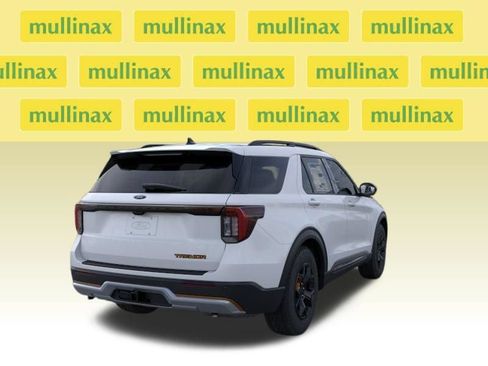 New 2026 Ford Explorer Tremor w/ Tremor Convenience Package AWD/4WD image 4