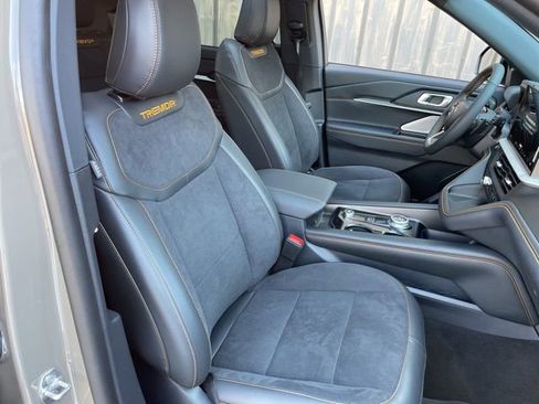 New 2026 Ford Explorer Tremor w/ Tremor Ultimate Package image 50
