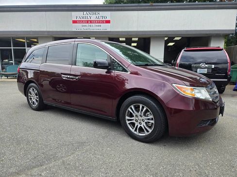 Used 2013 Honda Odyssey EX-L image 17