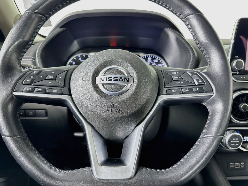 Used 2020 Nissan Sentra SV FWD image 36