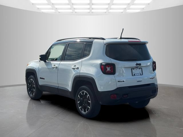 Certified 2023 Jeep Renegade Trailhawk AWD/4WD image 5