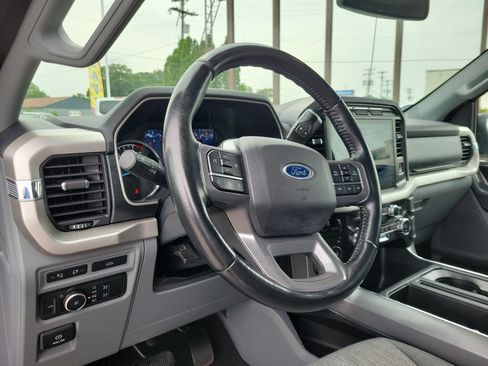 Used 2021 Ford F150 XLT w/ Equipment Group 302A High AWD/4WD image 22