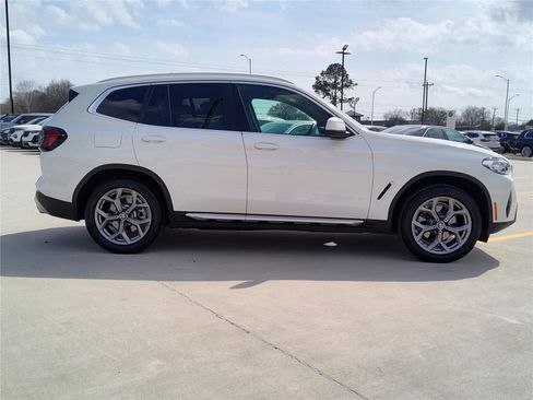 Certified 2023 BMW X3 sDrive30i w/ Premium Package image 10