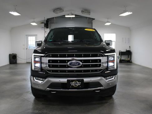 Used 2023 Ford F150 Lariat w/ Equipment Group 502A High AWD/4WD image 3
