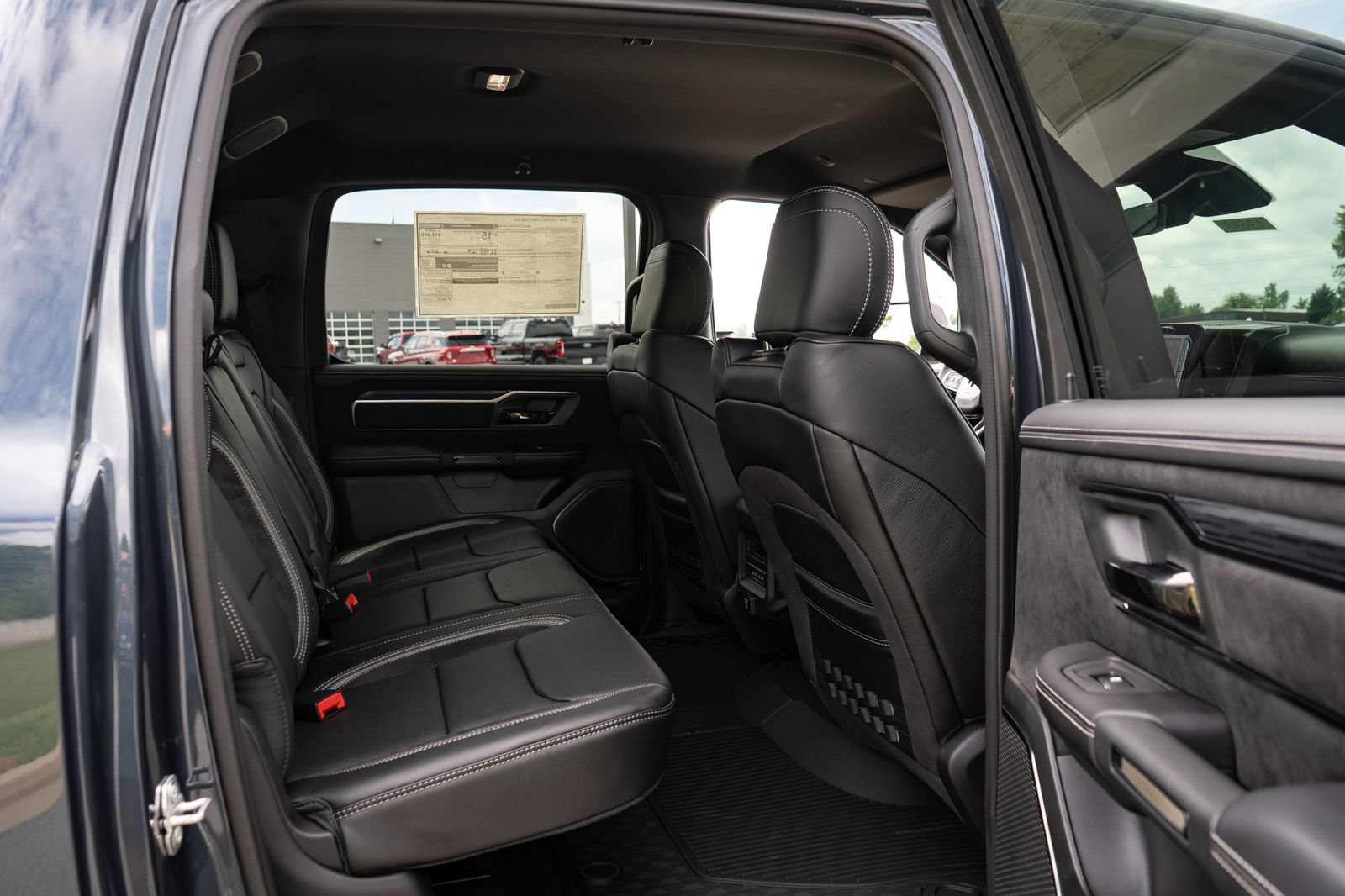 New 2026 RAM 1500 RHO AWD/4WD image 41