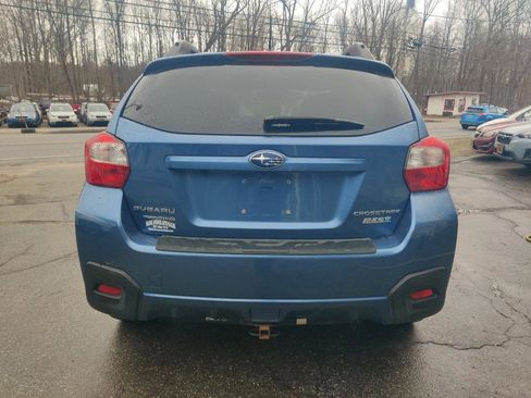 Used 2017 Subaru Crosstrek 2.0i Premium w/ Moonroof Package image 5