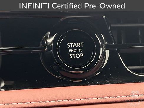 Certified 2026 INFINITI QX80 Autograph w/ Premium Cargo Package AWD/4WD image 21