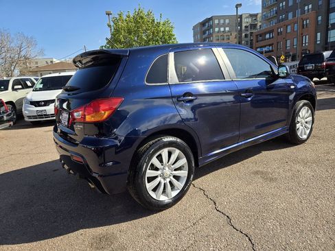 Used 2011 Mitsubishi Outlander Sport SE AWD/4WD image 9