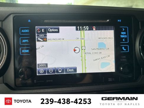 Used 2019 Toyota Tacoma TRD Off-Road RWD image 15