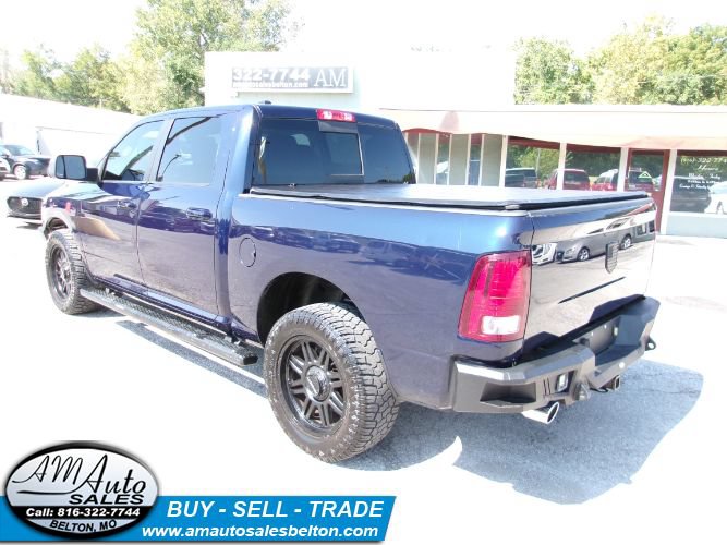 Used 2017 RAM 1500 Sport AWD/4WD image 3