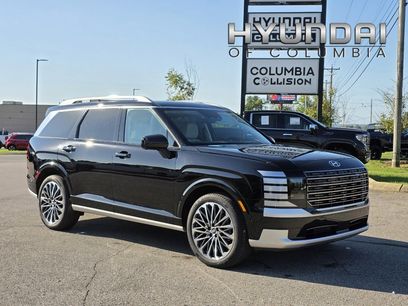 New 2026 Hyundai Palisade Calligraphy