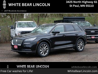 Certified 2022 Lincoln Corsair AWD w/ Premium Package