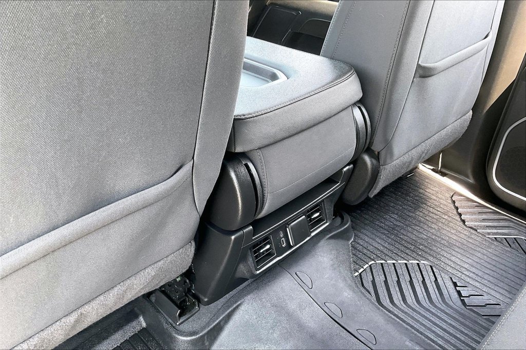 Used 2024 Chevrolet Silverado 1500 RST w/ Protection Package AWD/4WD image 11