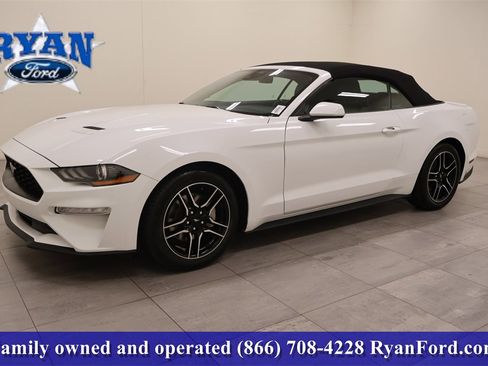 Used 2023 Ford Mustang Premium image 2