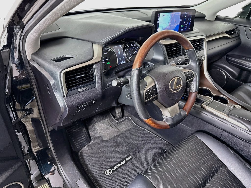 Certified 2021 Lexus RX 450h AWD w/ Premium Package image 9