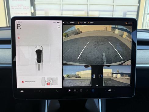 Used 2021 Tesla Model Y Long Range AWD/4WD image 13