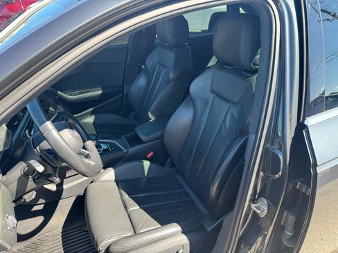 Used 2019 Audi A4 2.0T Premium Plus w/ Premium Plus Package AWD/4WD image 12