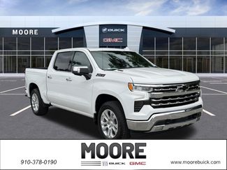 Used 2023 Chevrolet Silverado 1500 LTZ w/ LTZ Premium Package AWD/4WD video 1