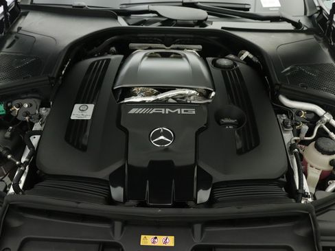 New 2026 Mercedes-Benz S 63 AMG S image 10