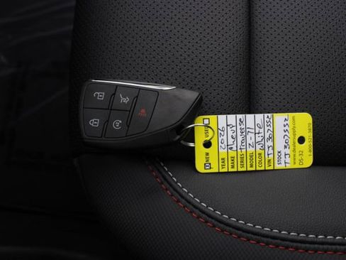 New 2026 Chevrolet Traverse Z71 image 9