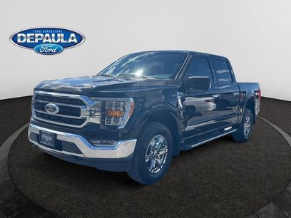 Used 2023 Ford F150 XLT w/ Equipment Group 302A High