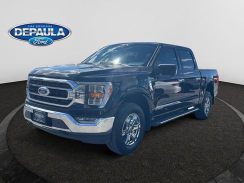 Used 2023 Ford F150 XLT w/ Equipment Group 302A High AWD/4WD image 1