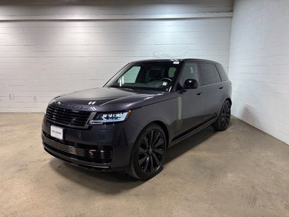 Used 2025 Land Rover Range Rover SV