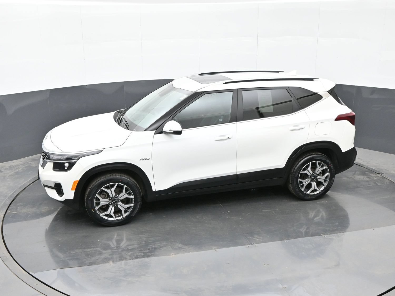 Used 2022 Kia Seltos EX AWD/4WD image 30