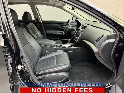 Used 2018 Nissan Altima 2.5 SV w/ 2.5 SV Technology Package FWD image 20