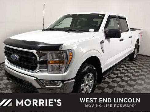 Used 2022 Ford F150 XLT image 1