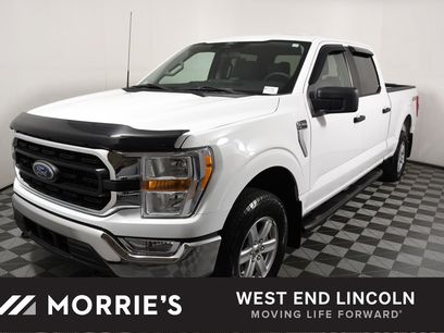 Used 2022 Ford F150 XLT