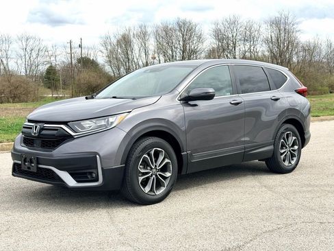 Used 2021 Honda CR-V EX image 40