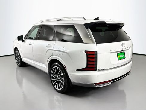 Used 2026 Hyundai Palisade Calligraphy AWD/4WD image 7