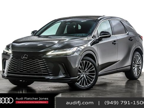 Used 2024 Lexus RX 350 w/ Luxury Package image 1