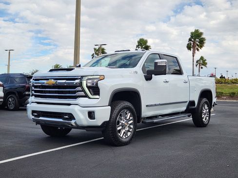New 2026 Chevrolet Silverado 2500 High Country w/ Technology Package image 2
