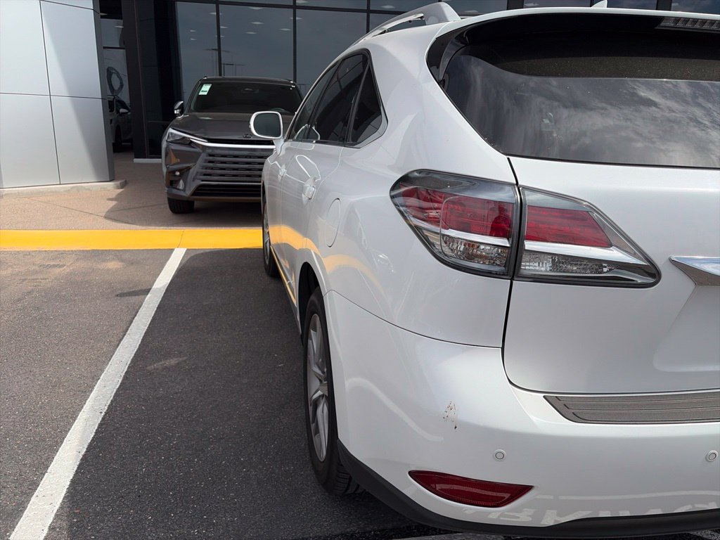 Used 2015 Lexus RX 350 FWD image 5