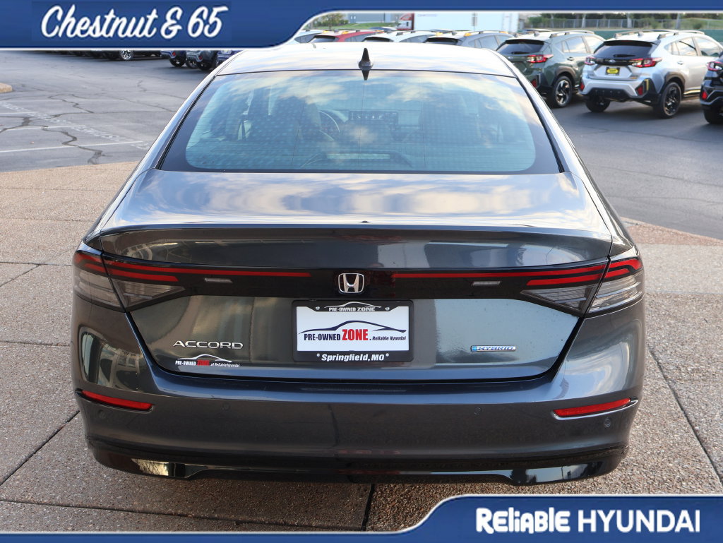 Used 2023 Honda Accord EX-L image 5