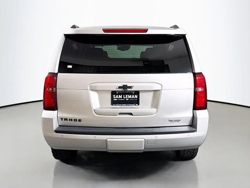 Used 2019 Chevrolet Tahoe LT w/ Luxury Package image 6