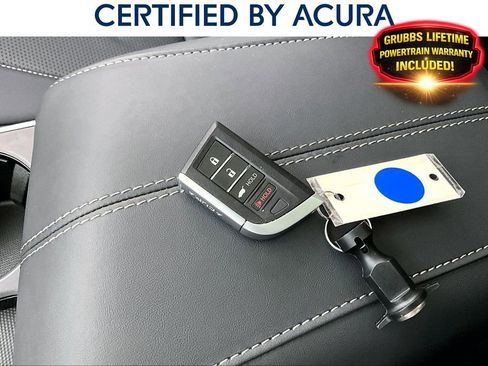 Certified 2026 Acura RDX SH-AWD w/ Technology Package image 13